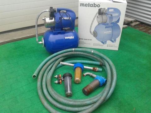 Metabo Waterpomp HWW 5500/50 M
