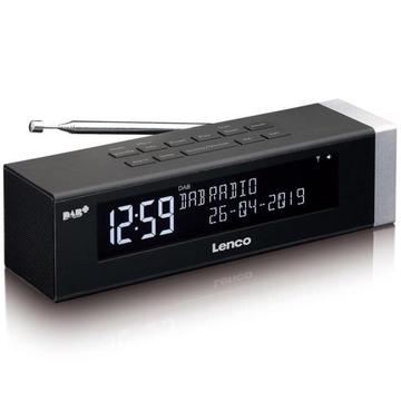 Lenco DAB+ Radio CR-630 zwart (Radio's)