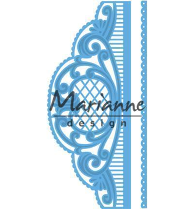 Marianne Design - Mei / 15% korting en gratis verzending