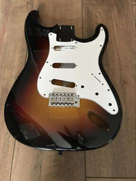 Stratocaster body (Squier)