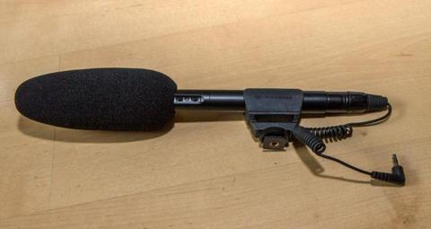 Te koop: Sennheiser MKE600 (MKE 600) microfoon