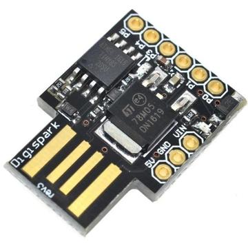 Kleinste Arduino - DigiSpark USB