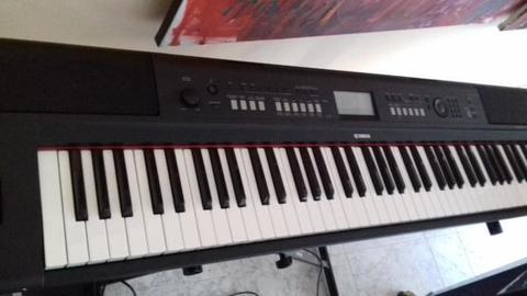 Keyboard Yamaha Piaggero NP-v80
