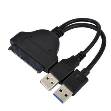 Kebidumei Gbps USB 3.0 2.0 naar 22Pin SATA 2.5 