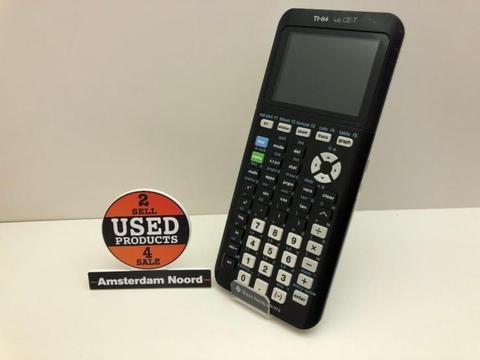 Texas Instruments TI-84 Plus CE-T #27863