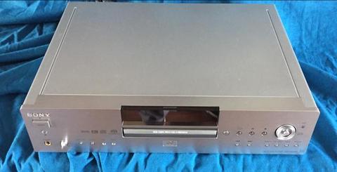 Sony DVP NS-900V SACD / CD / DVD speler