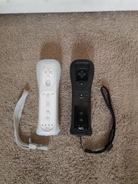 Wii controllers met Motion Plus inside ZGAN!!!