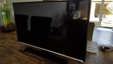 Samsung TV diagonaal 80 cm