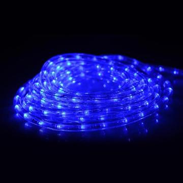 Uitverkoop: STUNT Led Lichtslang verlichting blauw 10 meter
