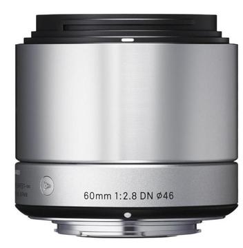 Refurbished: Sigma A 60 mm 2,8 DN 46 mm Filter (Geschikt