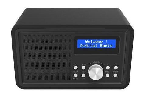 Denver DAB-35 - DAB+ Digitale Radio (Radio's & CD spelers)