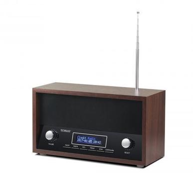 Technaxx Nostalgia DAB+/FM Stereo Radio TX-95
