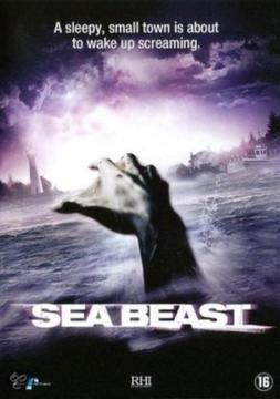 Sea Beast met Gwynyth Walsh en Brent Stait - Nieuw/ sealed