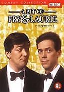 Film Bit of Fry and Laurie - Seizoen 3 op DVD