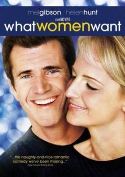 What Women Want met Mel Gibson en Helen Hunt - nieuw/sealed