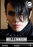 Film Millennium trilogie op DVD
