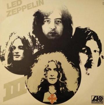 Collecters Collectie Led Zeppelin Vinyl