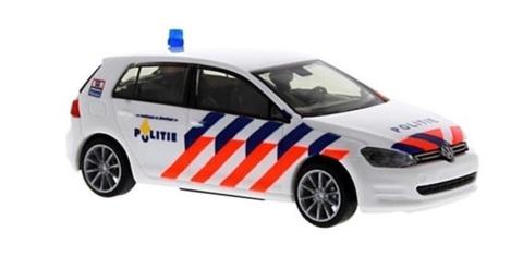 Rietze 53203 VW Golf 7 Politie Nederland - Volkswagen Golf