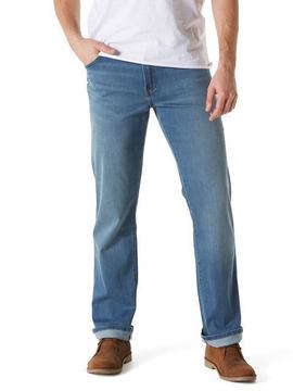 Jeans Heren Maat: 38/32 - Wrangler