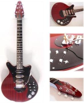 Onderdelen voor upgrade Brian May Red Special gitaren