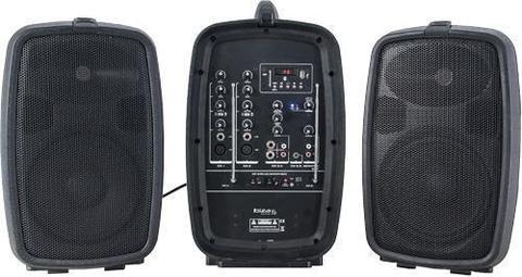 Ibiza Sound Combo208-VHF