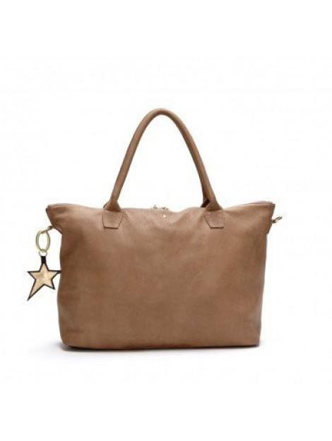 Fabienne Chapot Anjali bag shopper dallas taupe - One size