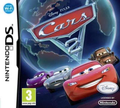 NDS | Cars 2