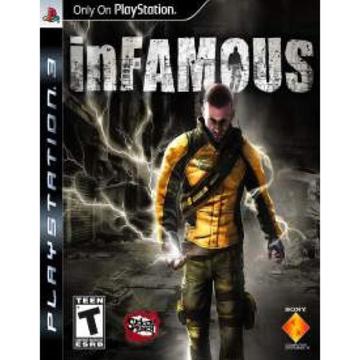 InFamous - Essentials Edition | Playstation 3 (PS3) |