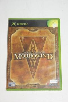 the Elder Scrolls III Morrowind