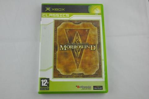 the Elder Scrolls III Morrowind - Classics