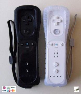 Nieuwe Remote en Remote Plus Controllers voor uw Wii