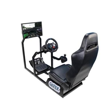 Racing Seat Gamingseat Racestoel Sensation Pro Simulator