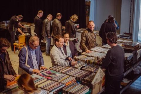 The Hague Record Fair / Platenbeurs 22 APRIL 2018 Den Haag