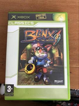 Blinx Xbox