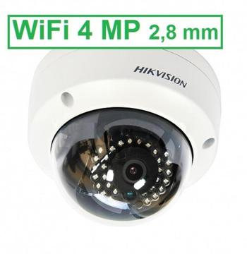 Hikvision IP camera DS-2CD2142FWD-IWS 4MP WiFi 2,8 mm lens