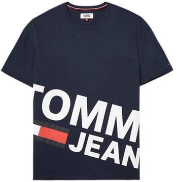 Tommy Hilfiger T-shirt Navy Relaxed Fit