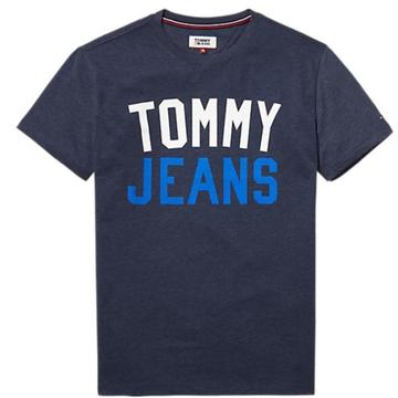 Tommy Hilfiger T-shirt Navy Regular Fit