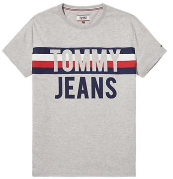 Tommy Hilfiger T-shirt Opdruk Regular Fit