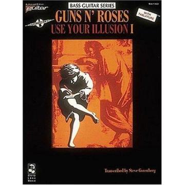 Guns N' Roses Bass Tablature Use Your Illusion
