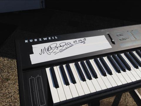 Kurzweil sp 88 stage piano