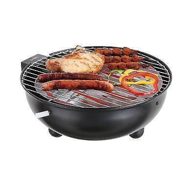 Nomad Electric table BBQ rood