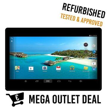 10.1 Inch Tablet 16GB Quad Core | TAQ-10343 | OUTLET DEAL