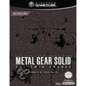 Metal Gear Solid Twin Snakes | GameCube | Garantie