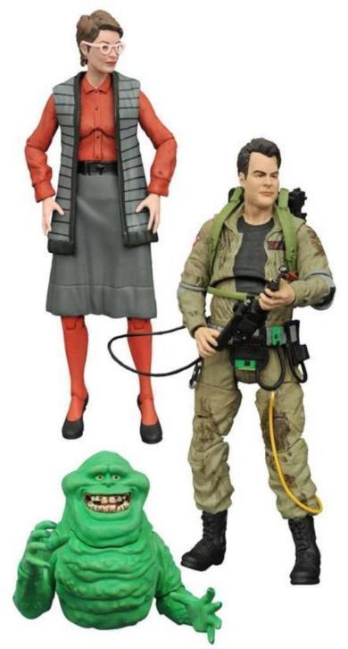 Ghostbusters Select Action Figures 18 cm Series 3 (3)