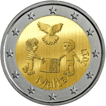 Div.speciale € 2 munten UNC