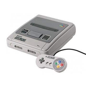 Super Nintendo SNES | incl. Garantie