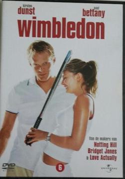 DVD Wimbledon