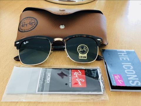 Ray-Ban Clubmaster Leopard ray ban