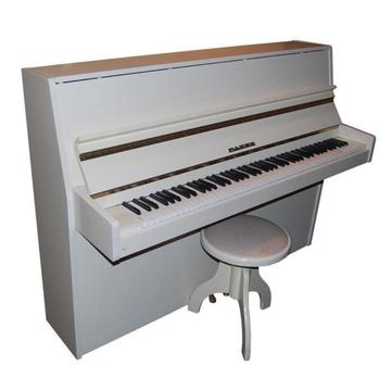 Groot assortiment Occasion piano's