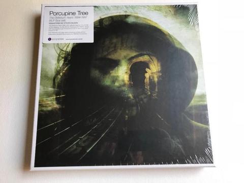 Porcupine Tree (8 LP Box set) 